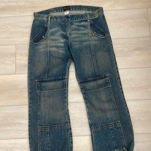 Super cool vintage Pepe jeans from Paris